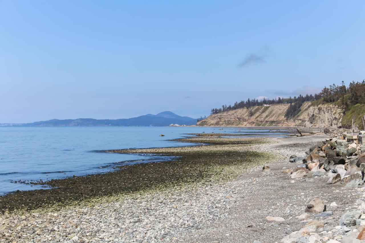 West Beach Retreat Oak Harbor Ngoại thất bức ảnh