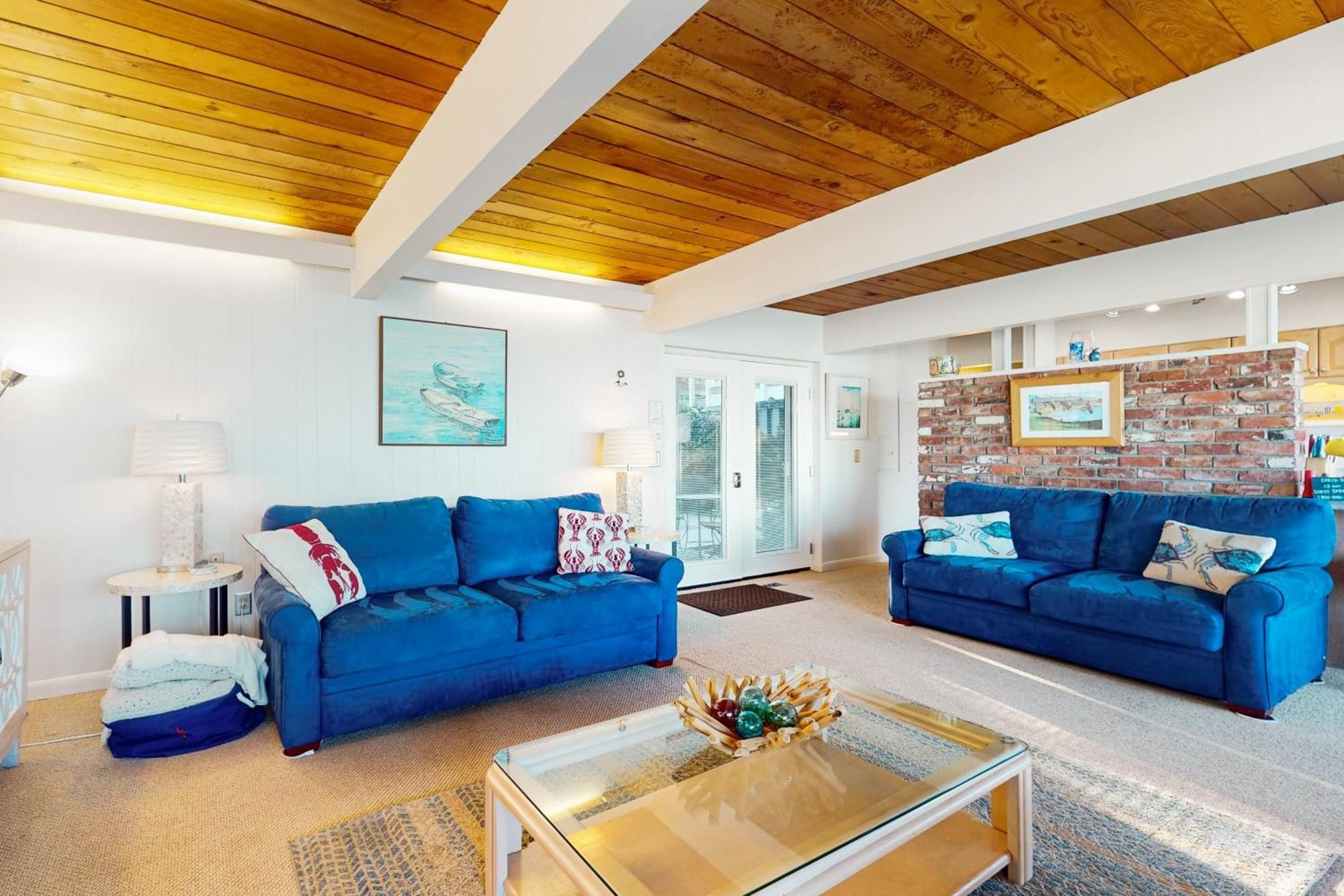 West Beach Retreat Oak Harbor Ngoại thất bức ảnh